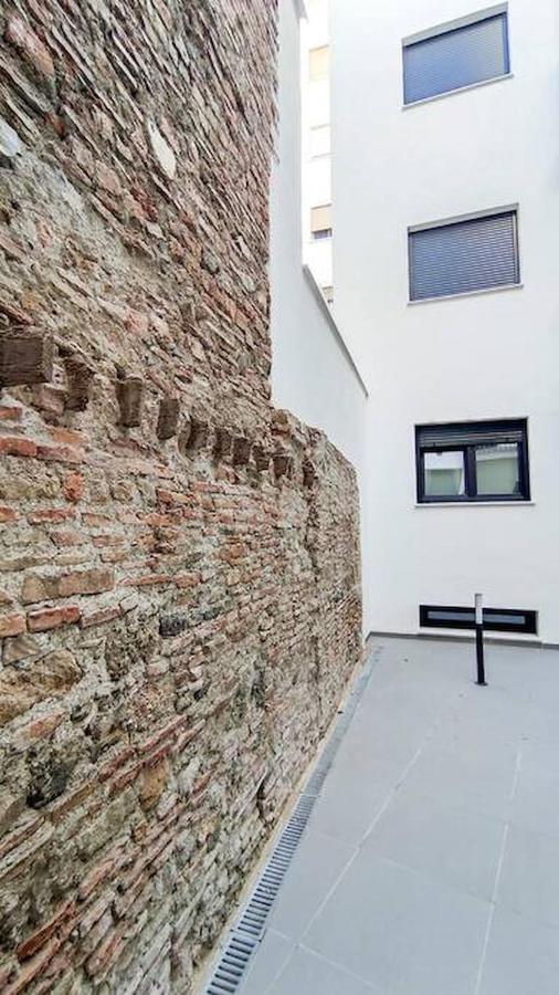 Edificio Ollerias By Sharingco Apartamento Málaga Exterior foto