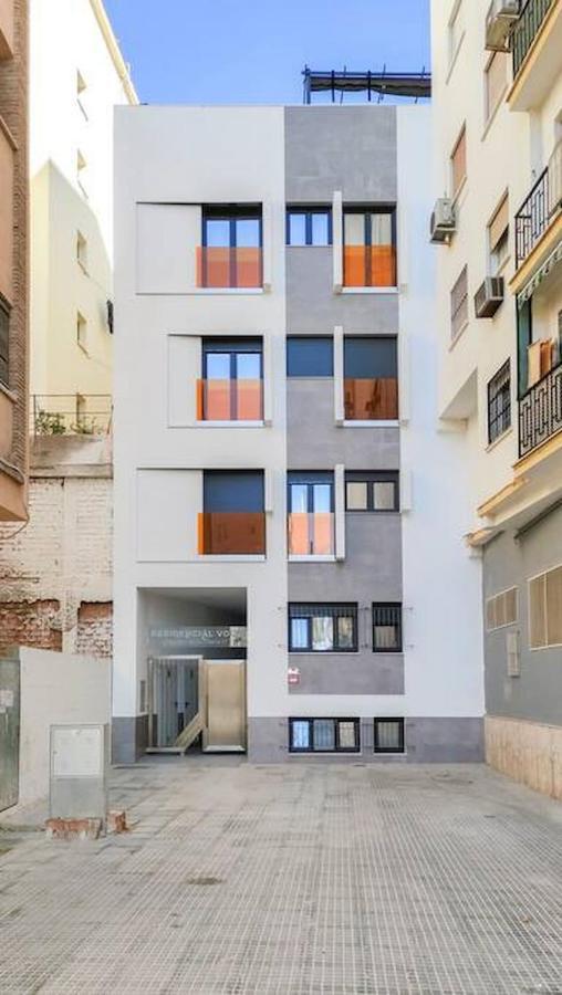 Edificio Ollerias By Sharingco Apartamento Málaga Exterior foto